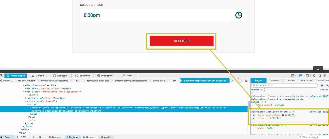 salon_booking_css_modification_submit_button