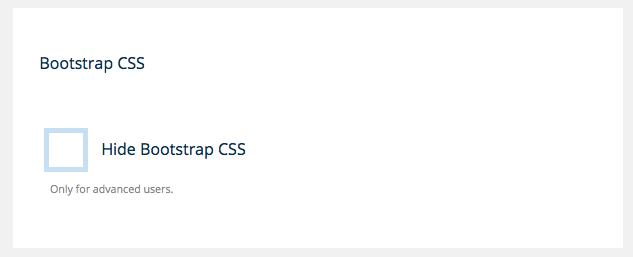 salon-booking-hide-bootstrap-option