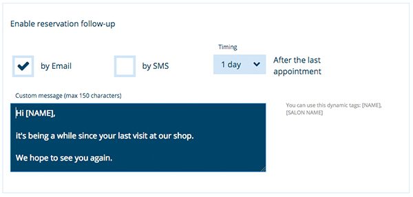salon-booking-followup