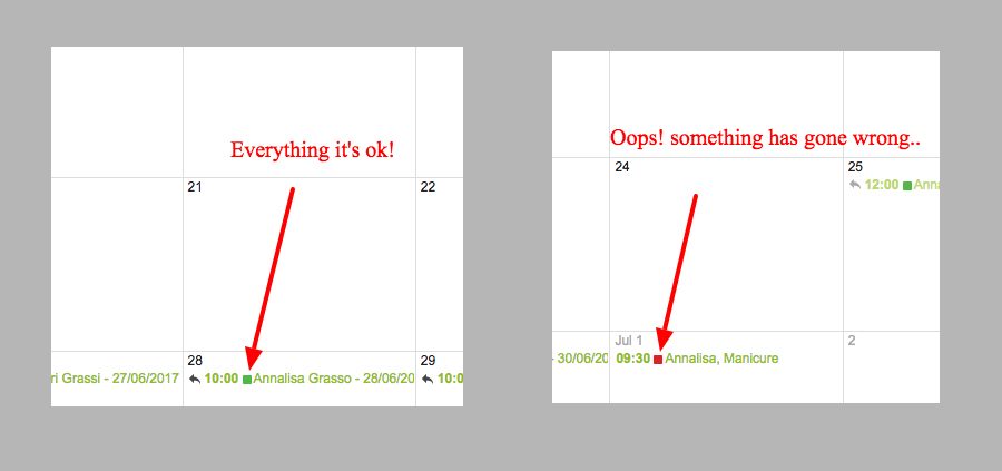Google Calendar two ways sync