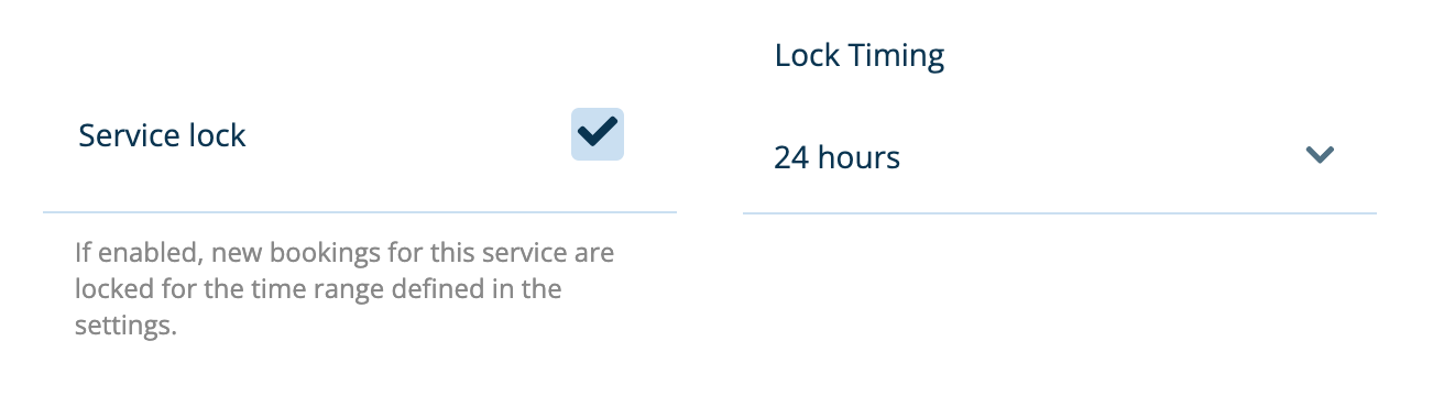 booking system for diagnostic tests