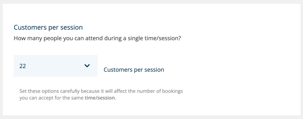 Hairdressing & Beauty college can schedule classes