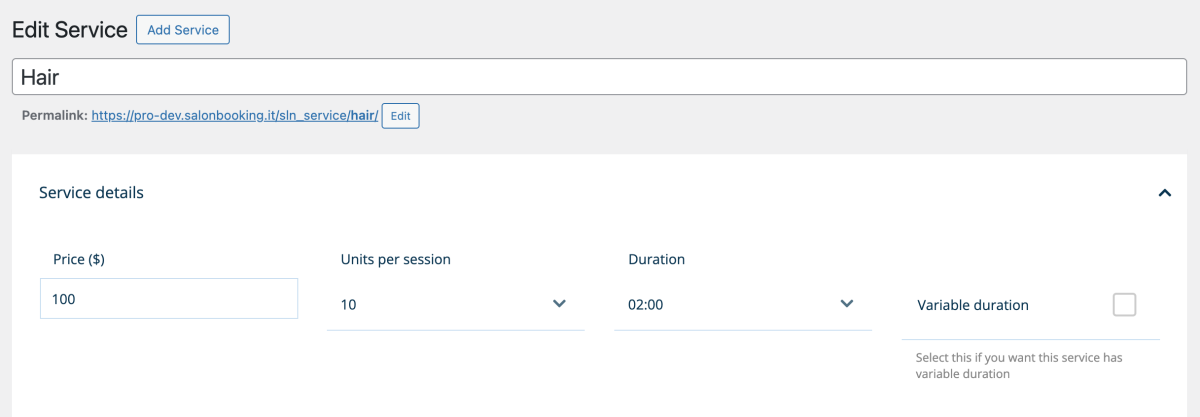 Hairdressing & Beauty college can schedule classes